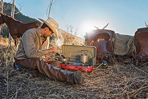 Camp Chef Everest High Output 2 Burner Stove