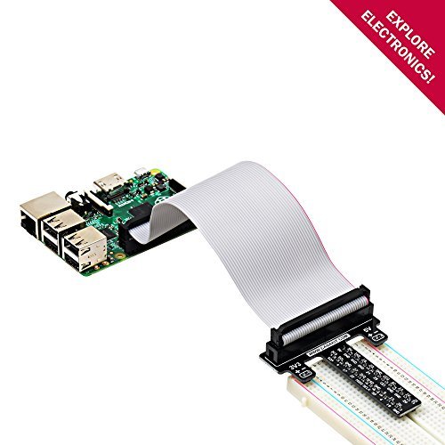 CanaKit Raspberry Pi 3 Ultimate Starter Kit - 32 GB Edition