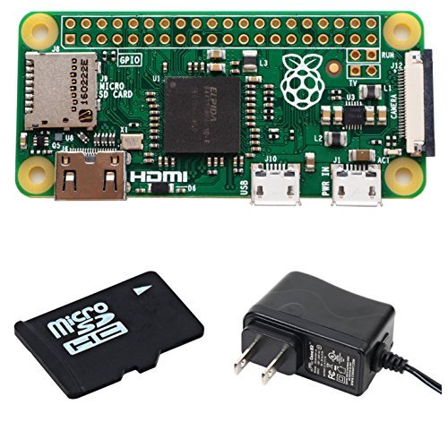 CanaKit Raspberry Pi Zero Starter Kit