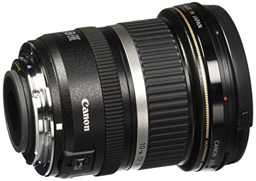 Canon EF-S 10-22mm f/3.5-4.5 USM SLR Lens for EOS Digital SLRs