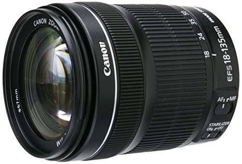 Canon EF-S 18-135mm f/3.5-5.6 IS STM Lens