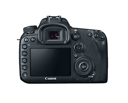 Canon EOS 7D Mark II Digital SLR Camera with 18-135mm IS STM Lens