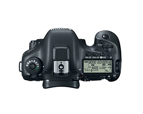 Canon EOS 7D Mark II Digital SLR Camera with 18-135mm IS STM Lens