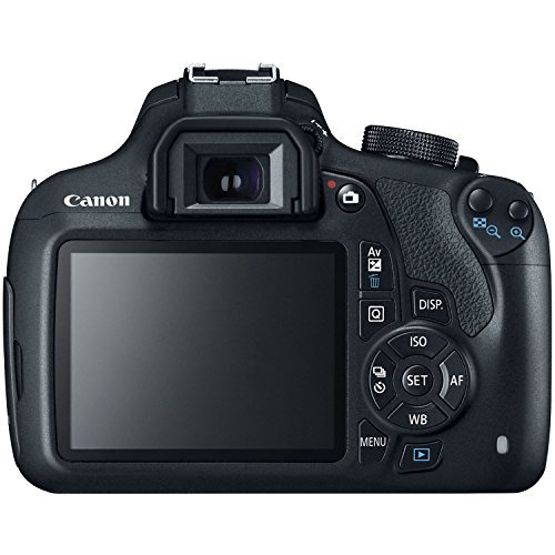 Canon EOS Rebel T5 Digital SLR Camera Kit with EF-S 18-55mm IS II Lens