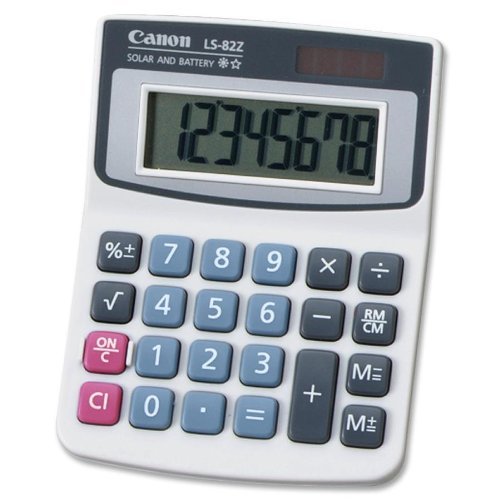 Canon LS-82Z Handheld Calculator