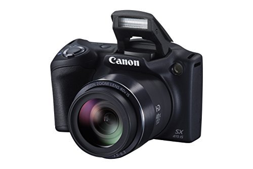 Canon PowerShot SX410 IS (Black)