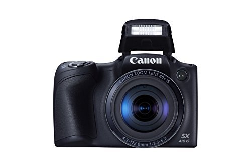 Canon PowerShot SX410 IS (Black)