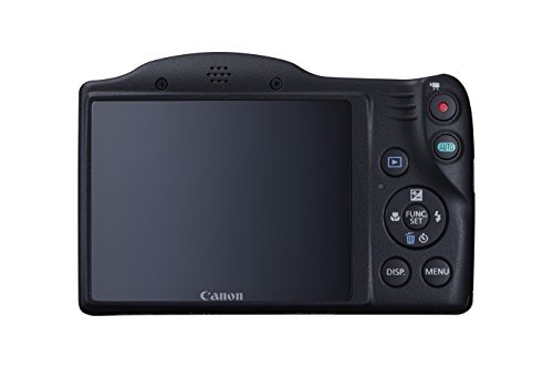 Canon PowerShot SX410 IS (Black)