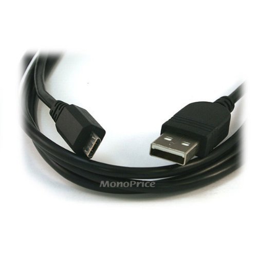 Canon PowerShot SX720 HS Digital Camera USB Cable 3' MicroUSB To USB (2.0) Data Cable