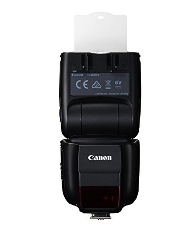 Canon Speedlite 430EX III-RT Flash