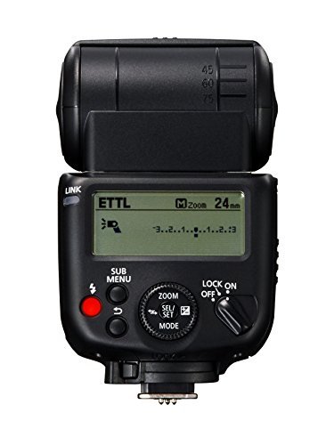 Canon Speedlite 430EX III-RT Flash