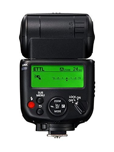 Canon Speedlite 430EX III-RT Flash