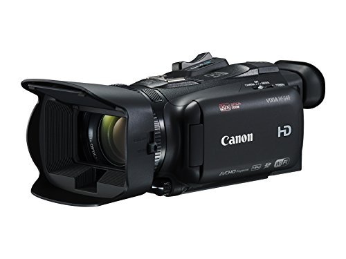 Canon VIXIA HF G40 Camcorder