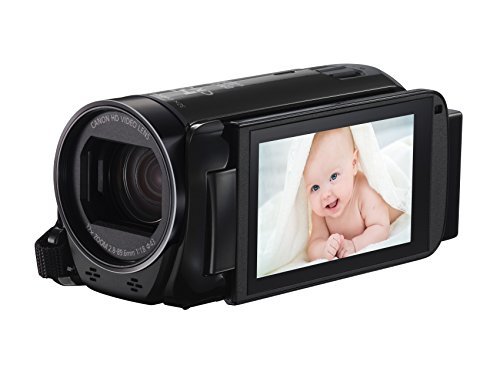 Canon VIXIA HF R700 Camcorder (Black)