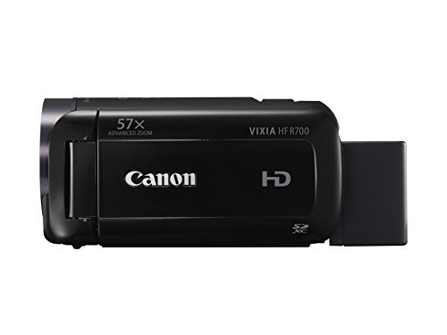 Canon VIXIA HF R700 Camcorder (Black)