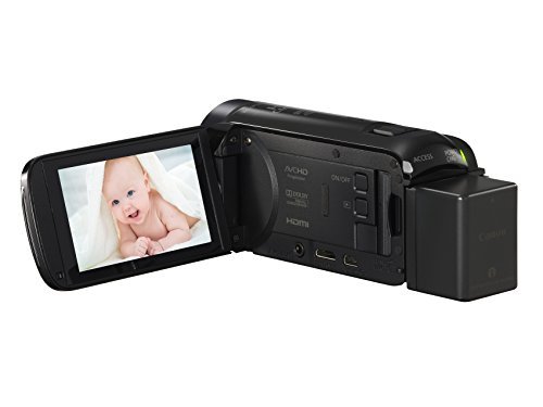 Canon VIXIA HF R700 Camcorder (Black)