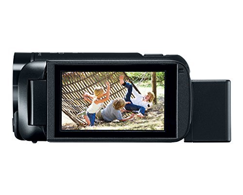 Canon VIXIA HF R800 Camcorder (Black)