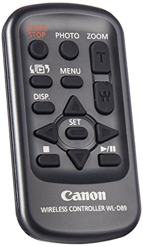 Canon XA30 Professional Camcorder