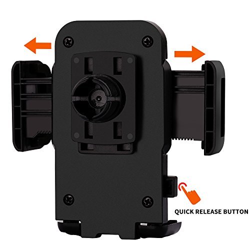 Car mount,Sgrice Air Vent Car Phone Mount Holder Cradle for iPhone 7/7 Plus/ 6s Plus/6s, Samsung Galaxy S8/S7 Edge and Other Cell Phone Smartphone