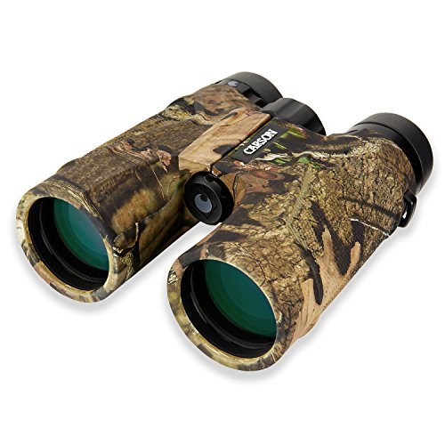 Carson 3D Series High Definition Waterproof Binoculars with ED Glass