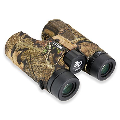 Carson 3D Series High Definition Waterproof Binoculars with ED Glass