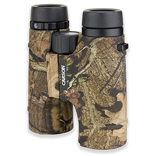 Carson 3D Series High Definition Waterproof Binoculars with ED Glass