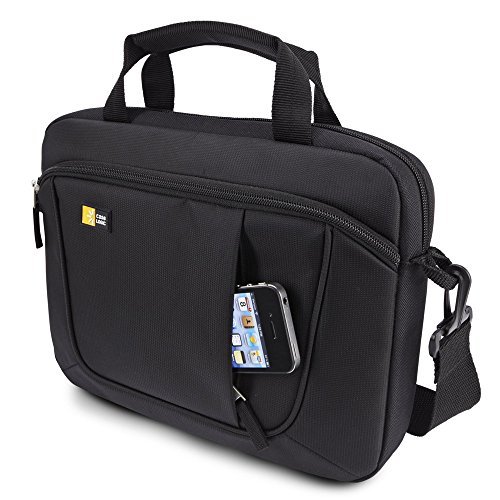 Case Logic AUA-311 11.6-Inch Laptop/Chromebook and iPad Slim Case (Black)