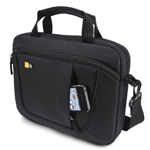 Case Logic AUA-311 11.6-Inch Laptop/Chromebook and iPad Slim Case (Black)