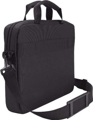 Case Logic AUA-314 14.1-Inch Laptop/ MacBook Air / Pro Retina Display and iPad Slim Case (Black)