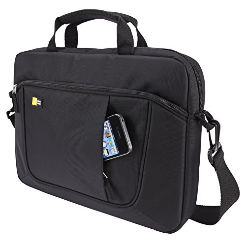 Case Logic AUA-314 14.1-Inch Laptop/ MacBook Air / Pro Retina Display and iPad Slim Case (Black)