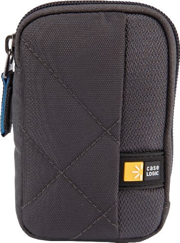 Case Logic CPL-101 Point and Shoot Camera Case (Gray)