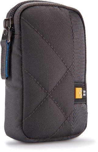 Case Logic CPL-101 Point and Shoot Camera Case (Gray)