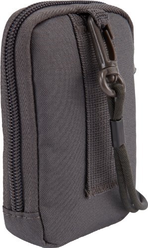 Case Logic CPL-101 Point and Shoot Camera Case (Gray)