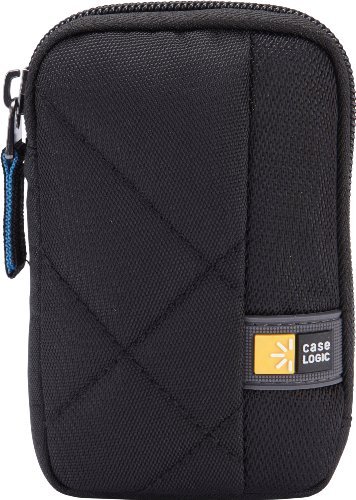 Case Logic CPL-101Black Point and Shoot Camera Case (Black)