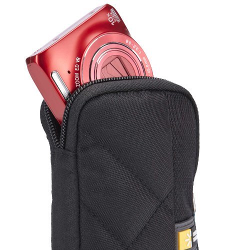 Case Logic CPL-101Black Point and Shoot Camera Case (Black)