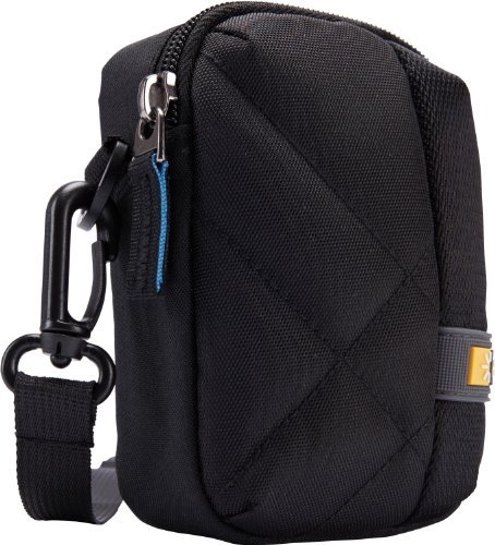 Case Logic CPL-102Black Medium Camera Case (Black)