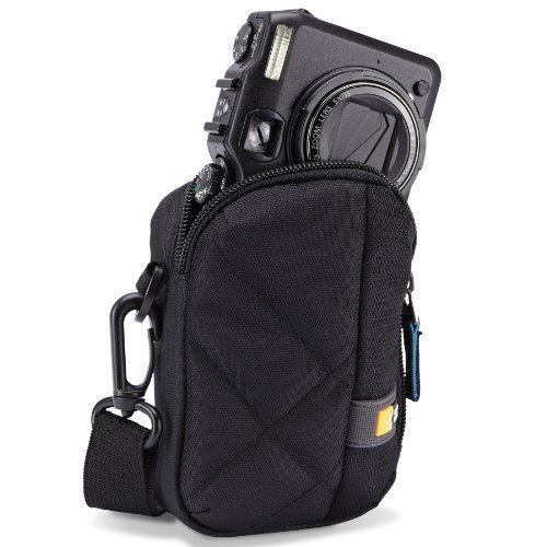 Case Logic CPL-102Black Medium Camera Case (Black)