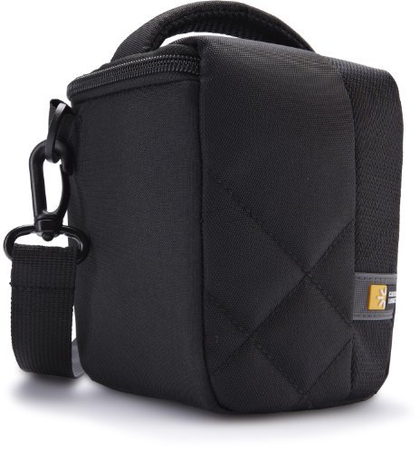 Case Logic CPL-103 High Zoom/Compact System Camera Case (Black)