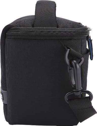 Case Logic CPL-103 High Zoom/Compact System Camera Case (Black)