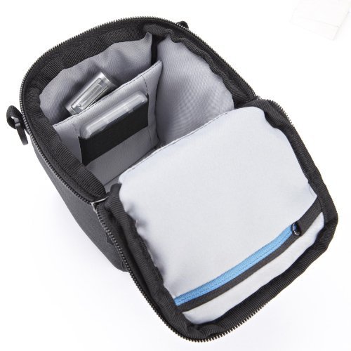 Case Logic CPL-103 High Zoom/Compact System Camera Case (Black)