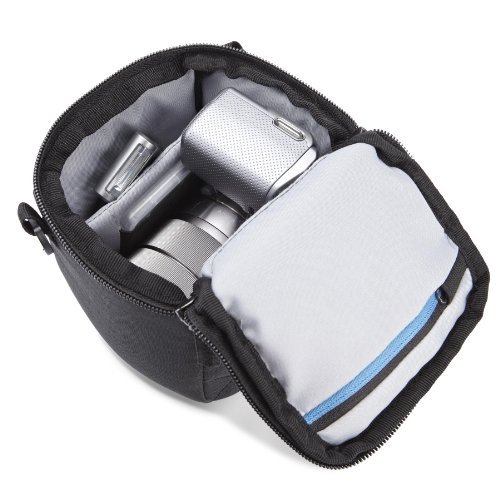 Case Logic CPL-103 High Zoom/Compact System Camera Case (Black)