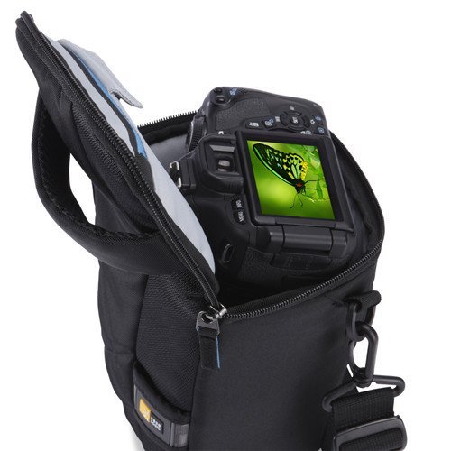 Case Logic CPL-104 DSLR Camera Holster Case (Black)