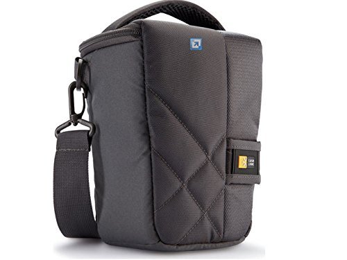 Case Logic CPL-104 DSLR Camera Holster Case (Gray)