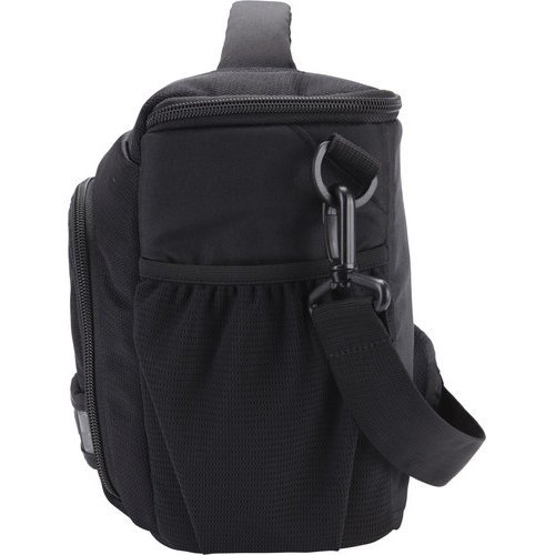 Case Logic CPL-106 DSLR Camera Shoulder Bag, Medium (Black)