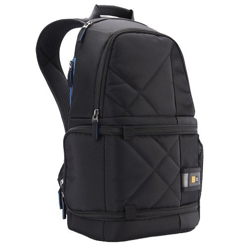 Case Logic CPL-109 DSLR Camera and iPad Backpack (Black)