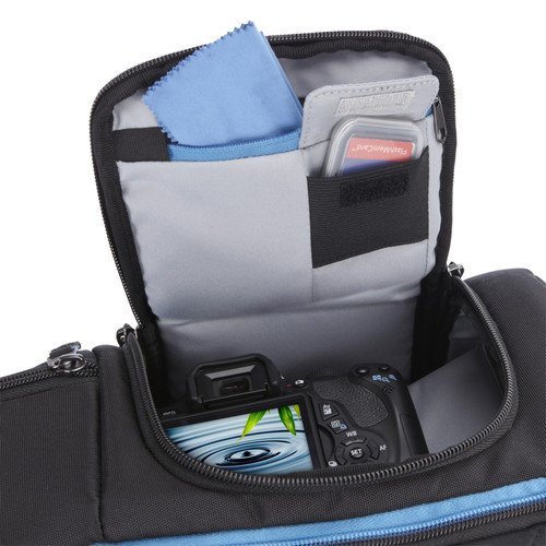 Case Logic CPL-109 DSLR Camera and iPad Backpack (Black)