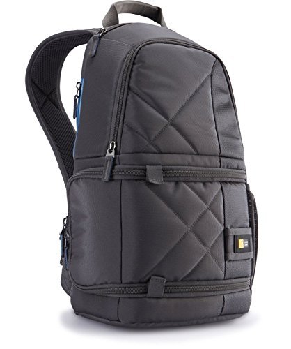 Case Logic CPL-109 DSLR Camera and iPad Backpack (Gray)