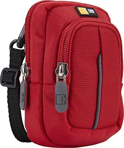 Case Logic DCB-302 Compact Camera Case (Red)