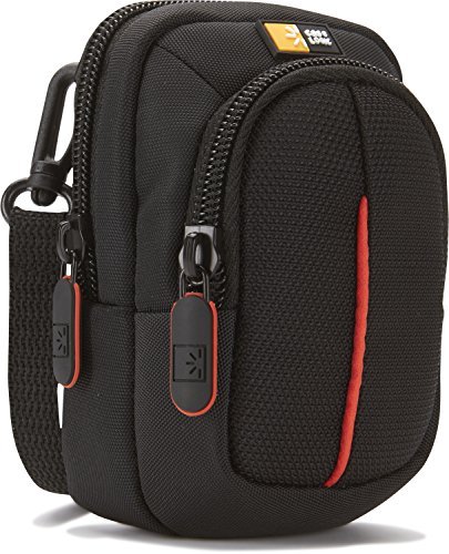 Case Logic DCB-302 Compact Case for Camera - Black