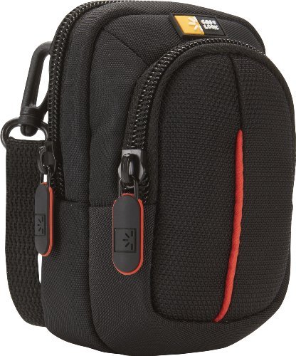 Case Logic DCB-302 Compact Case for Camera - Black